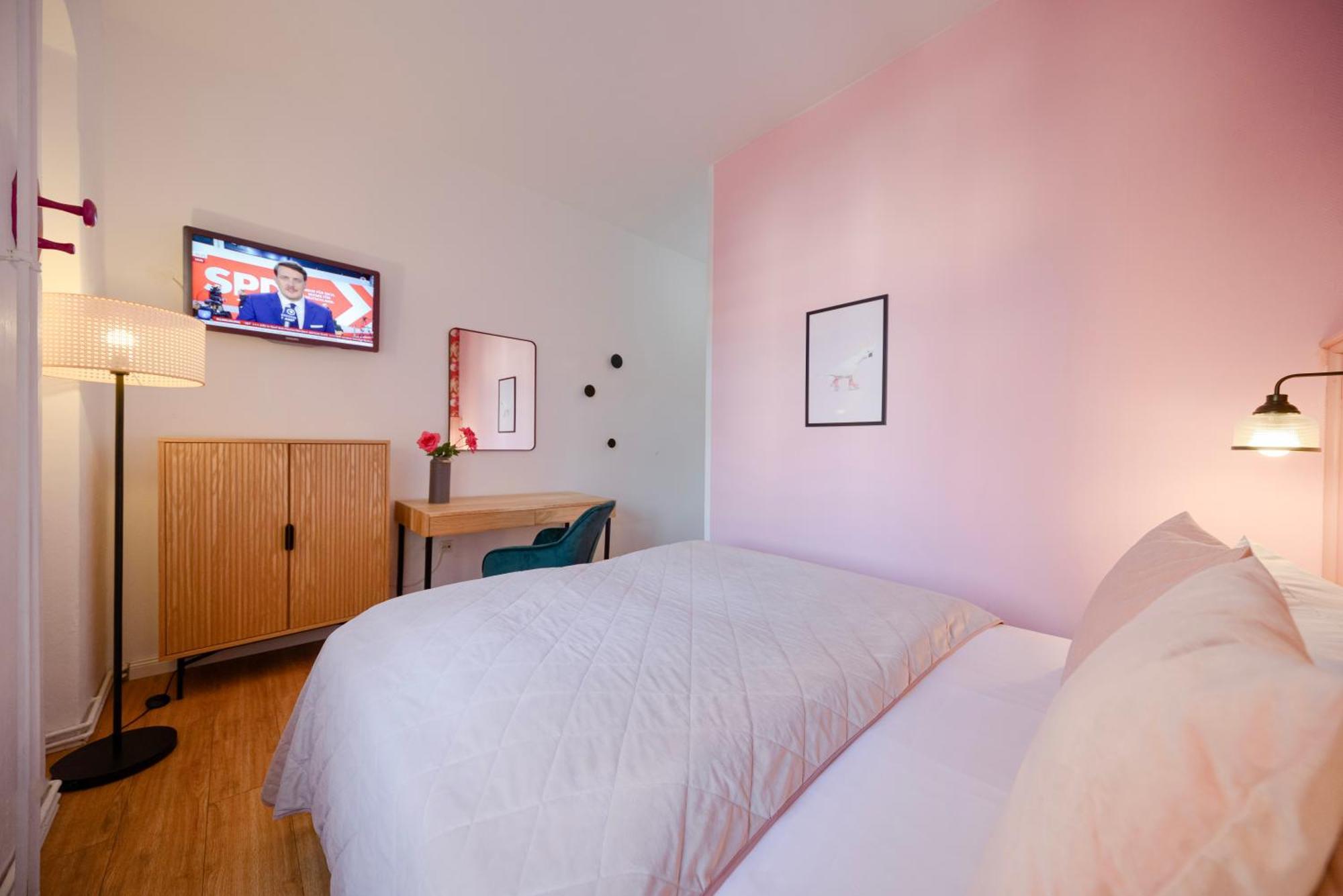 ברלין Old Town Hotel מראה חיצוני תמונה