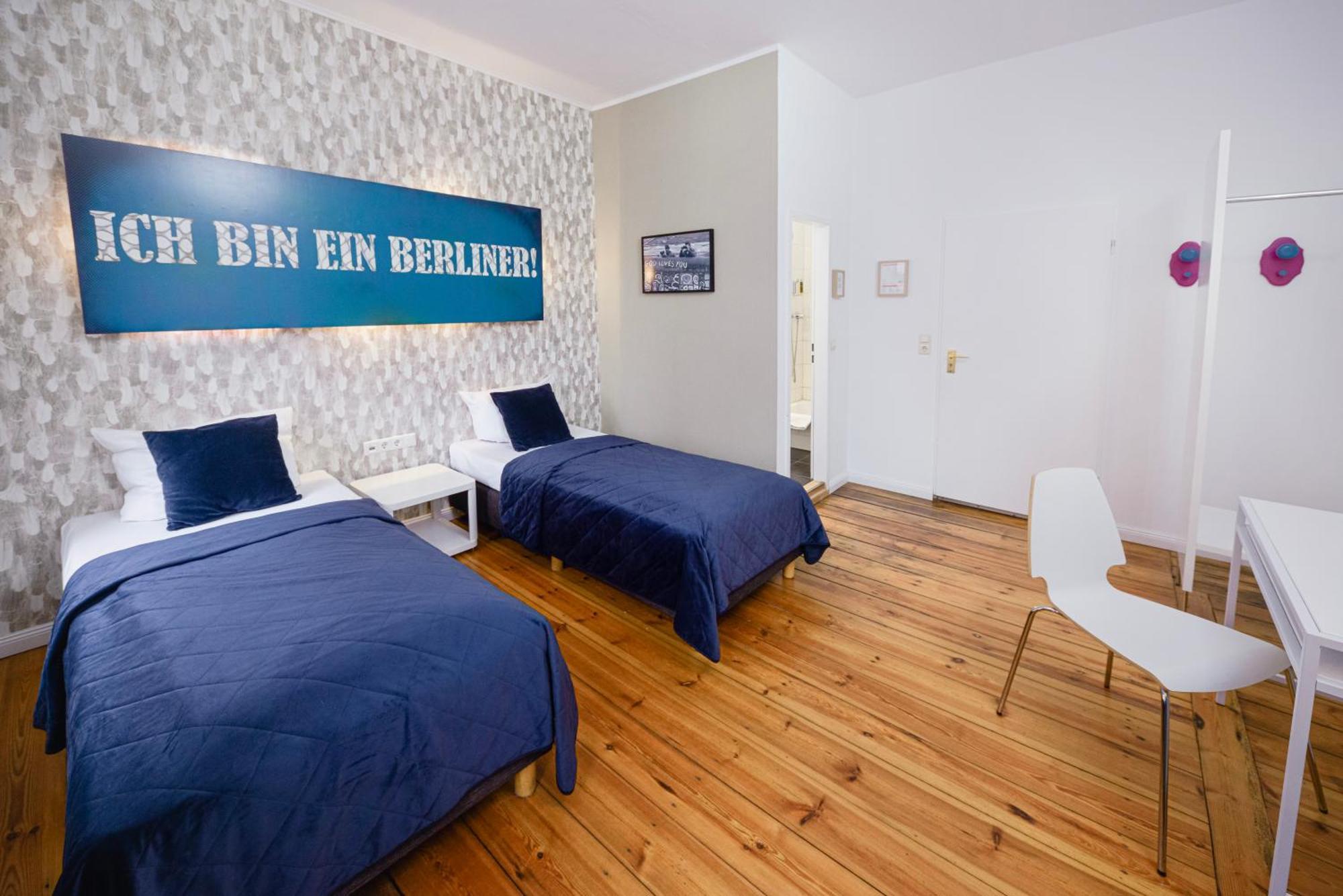 ברלין Old Town Hotel מראה חיצוני תמונה