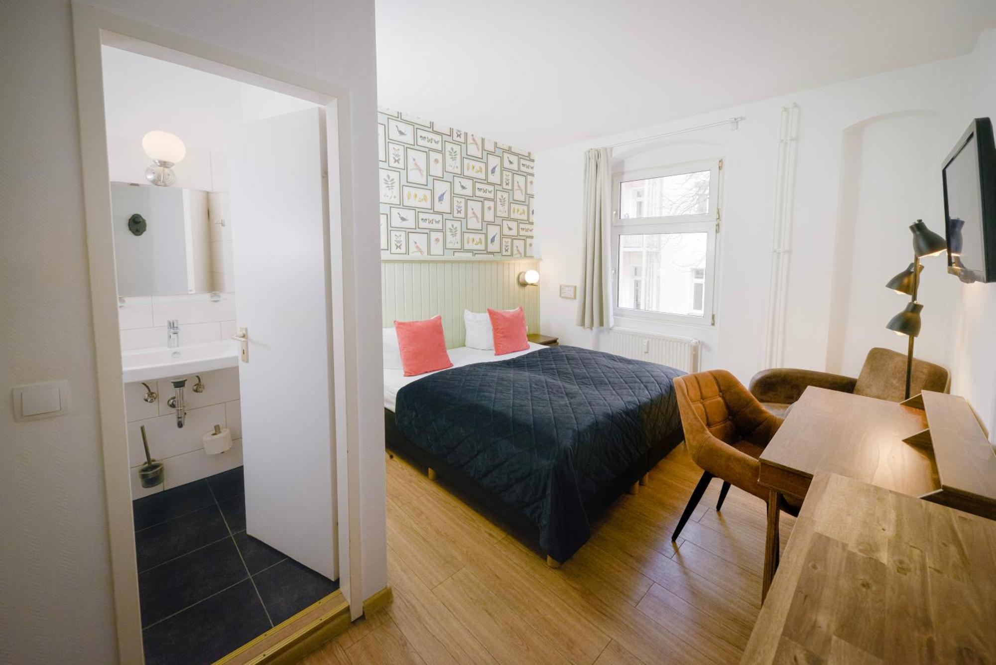 ברלין Old Town Hotel מראה חיצוני תמונה