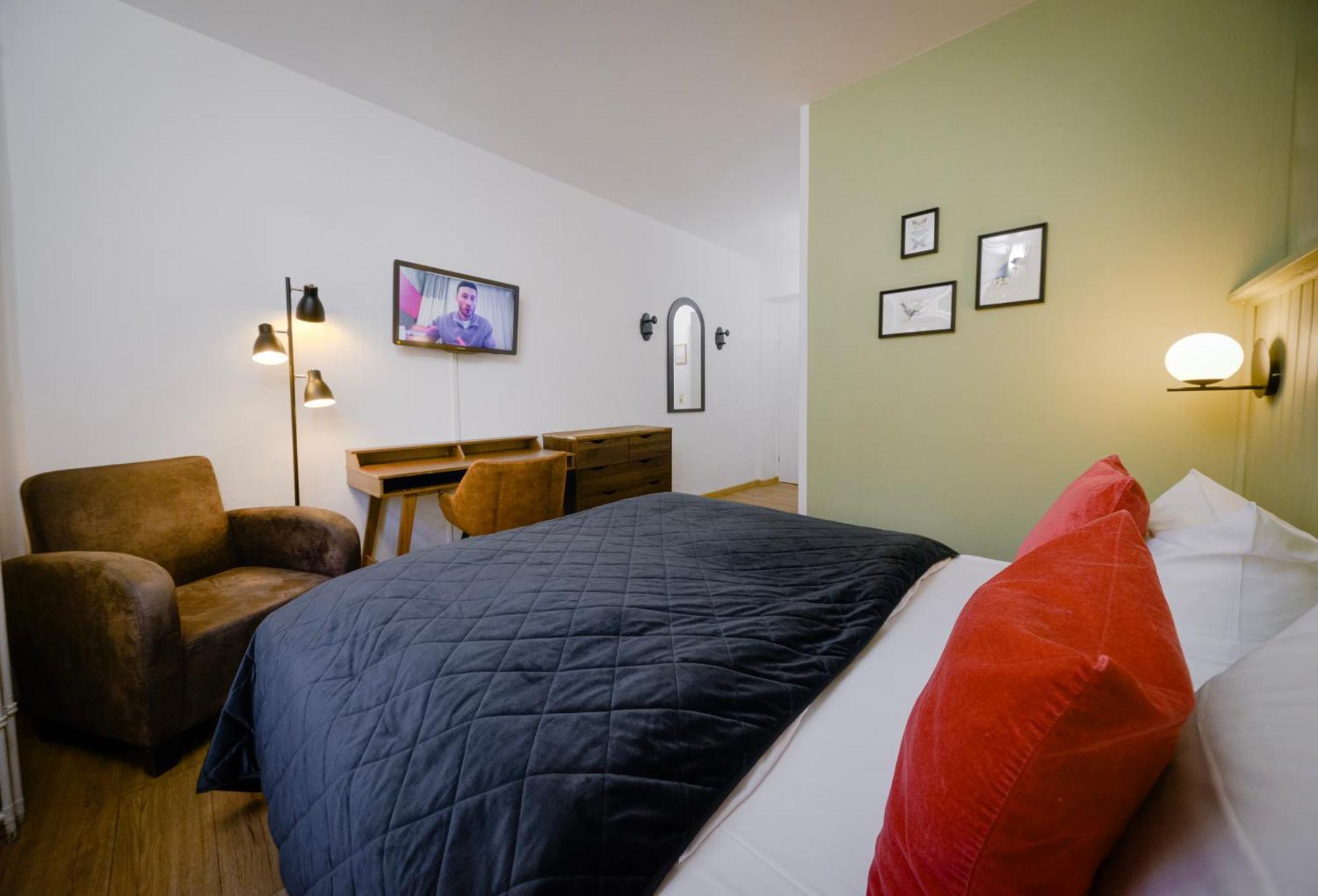 ברלין Old Town Hotel מראה חיצוני תמונה