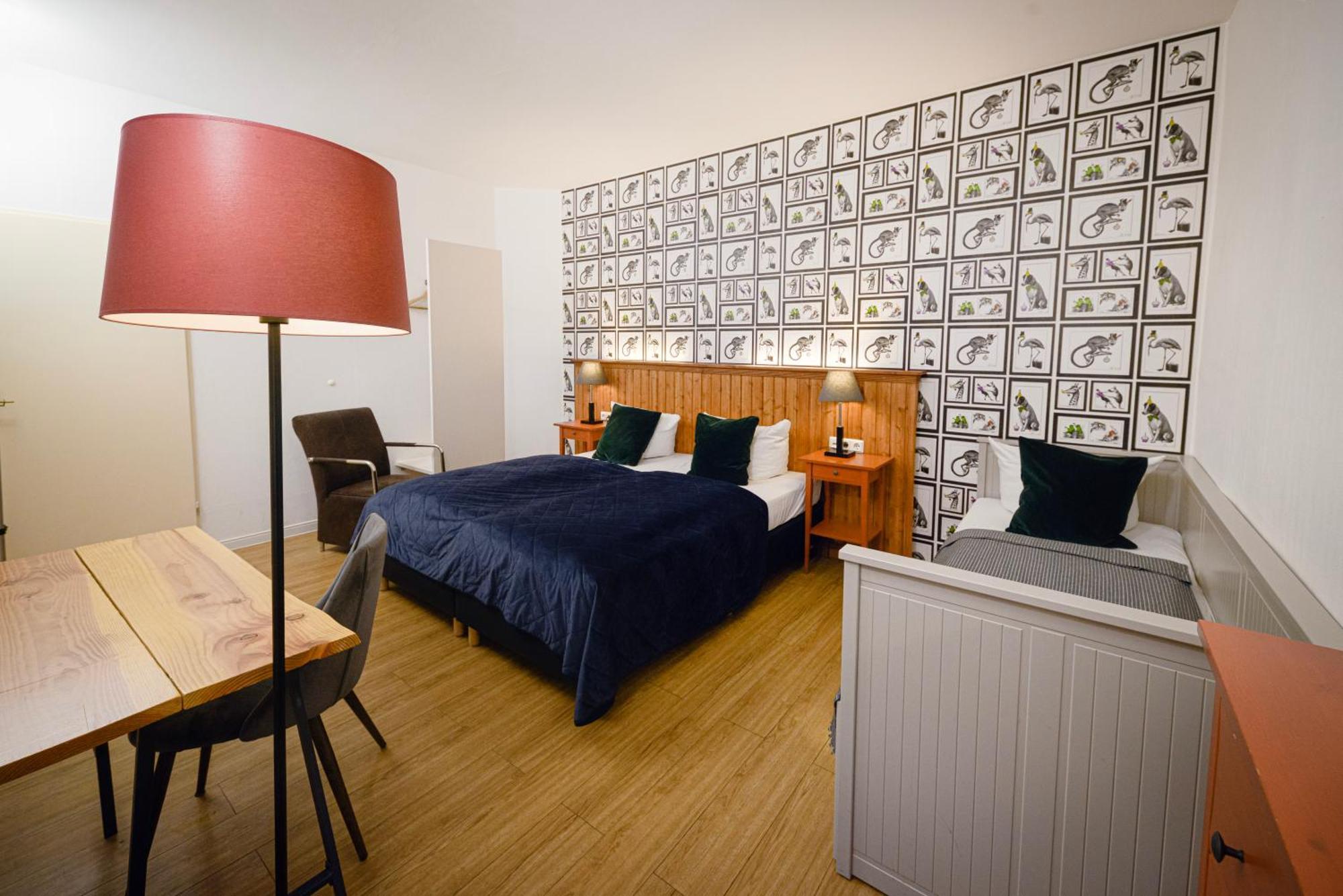 ברלין Old Town Hotel מראה חיצוני תמונה