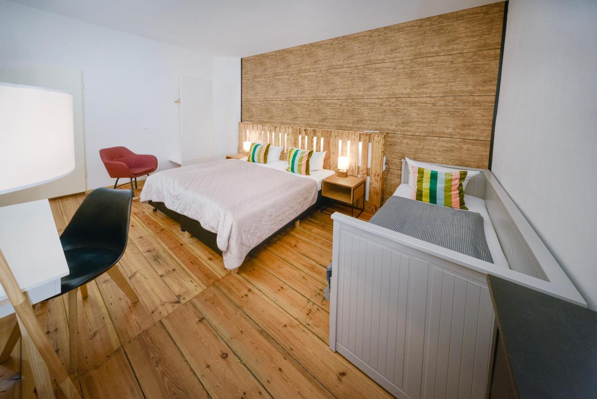 ברלין Old Town Hotel מראה חיצוני תמונה