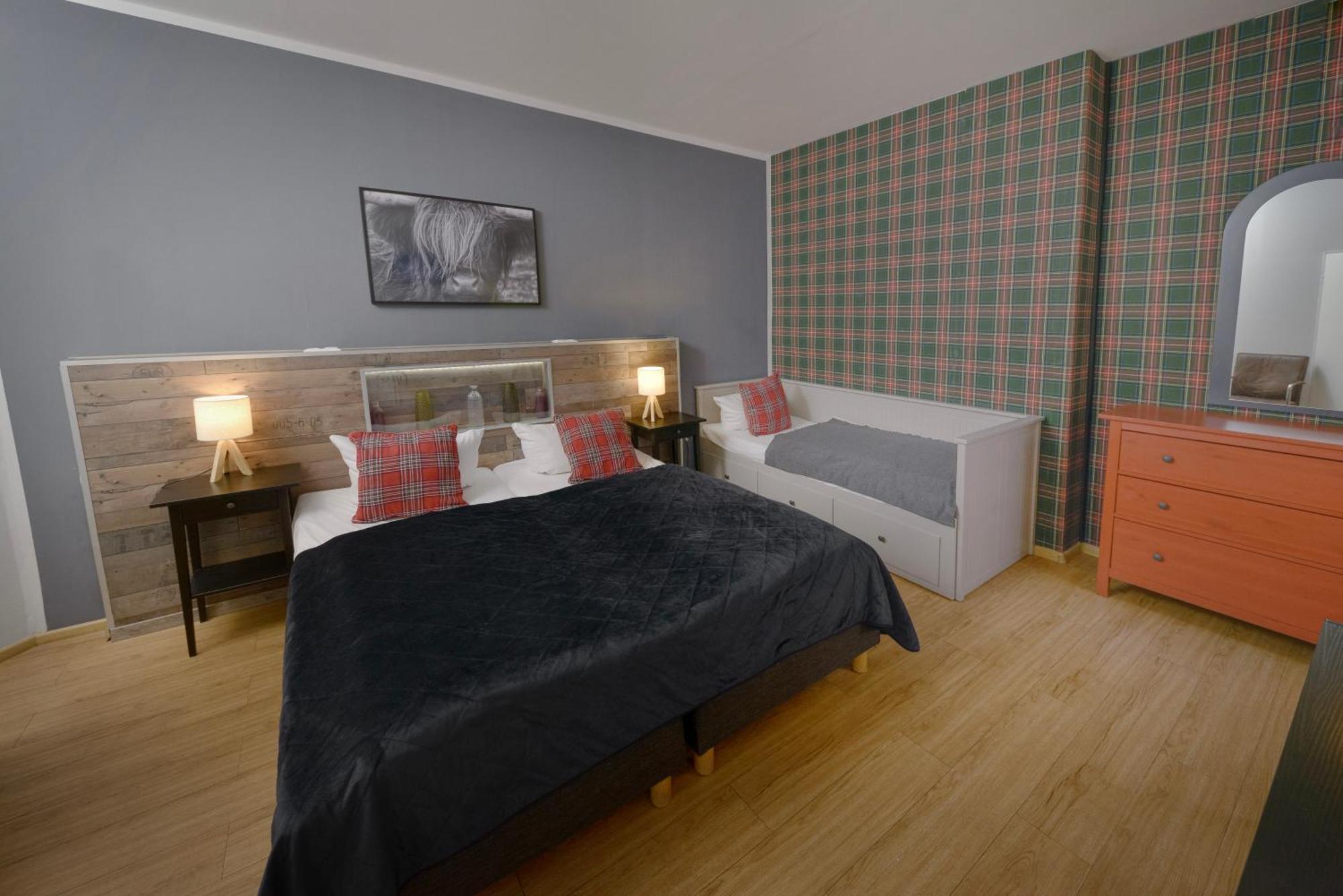 ברלין Old Town Hotel מראה חיצוני תמונה