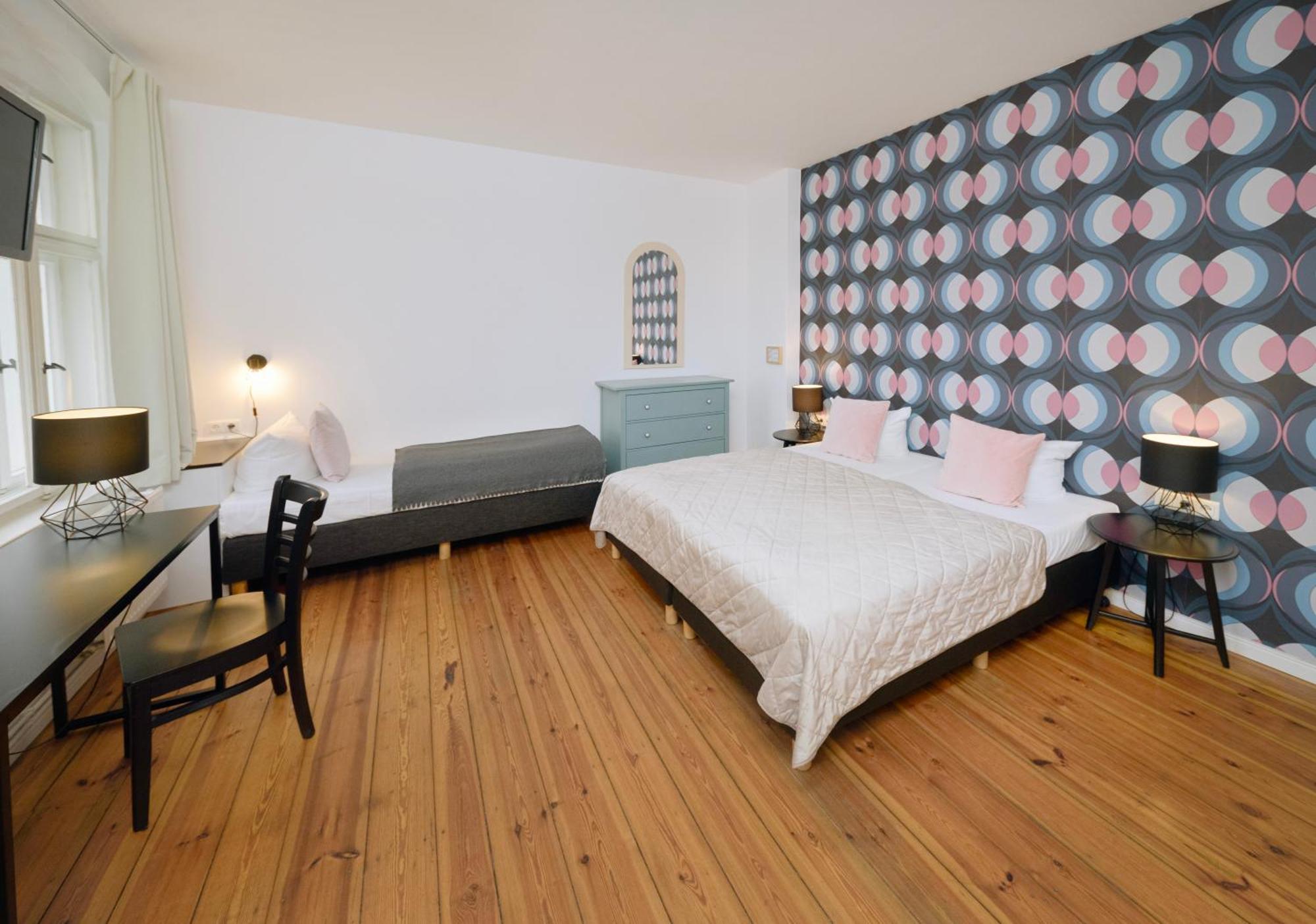 ברלין Old Town Hotel מראה חיצוני תמונה
