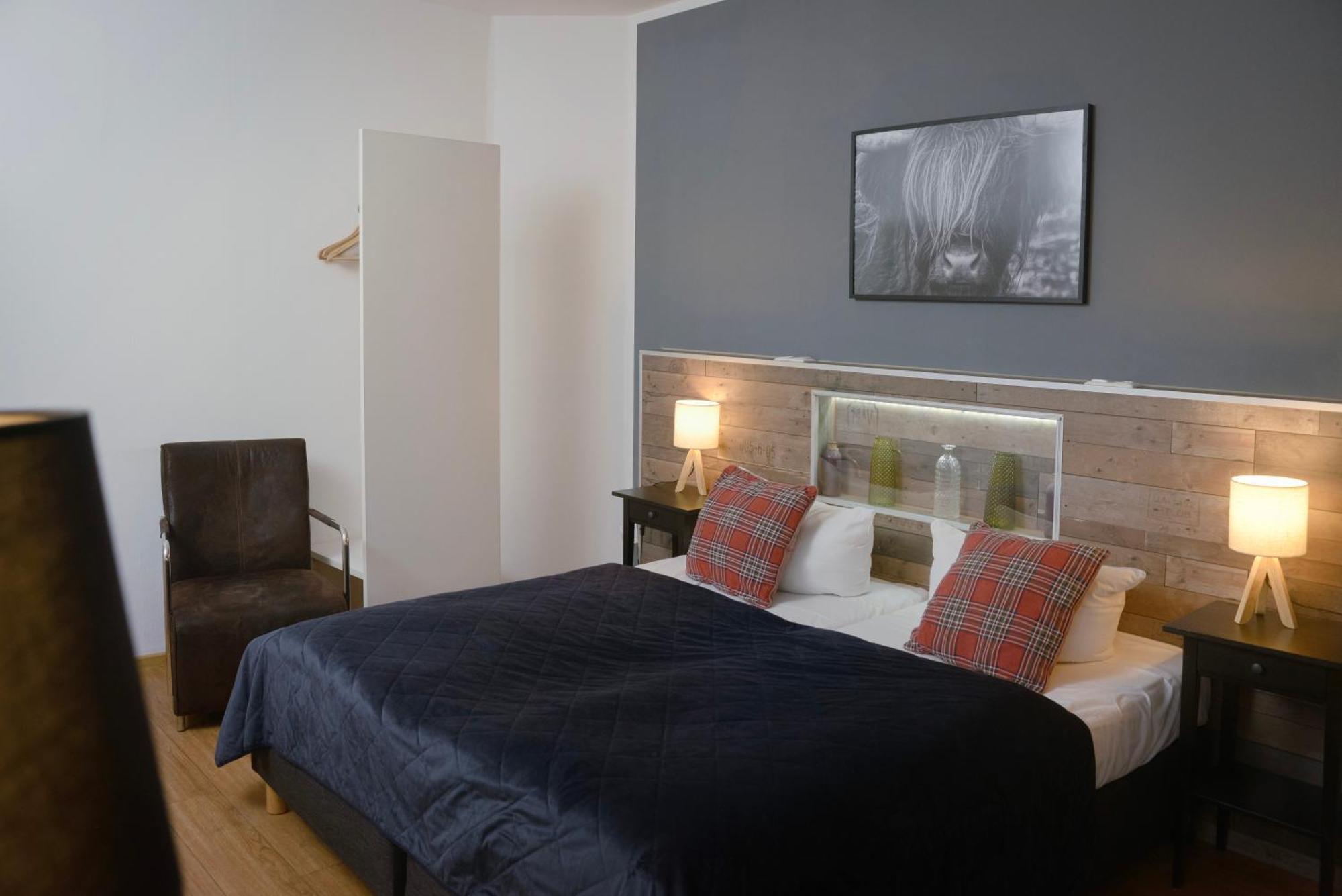ברלין Old Town Hotel מראה חיצוני תמונה
